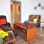 Hostel Room