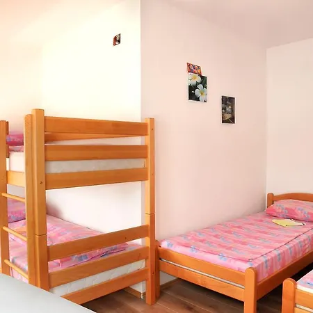 Hostel Room