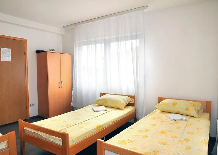 Hostel Hostel Room *