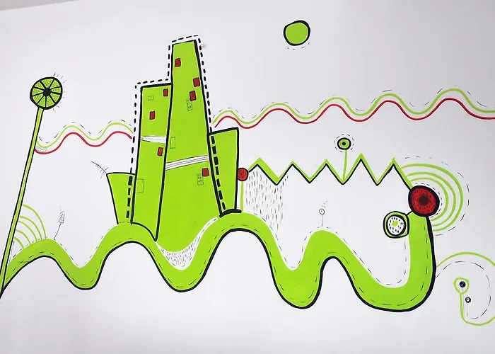 Hostel Hostel Room *